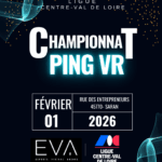 Championnats CVL Ping VR 2026