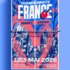 France Minimes-Juniors 2026