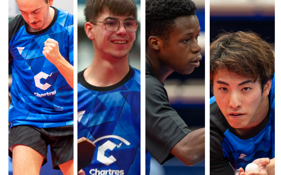 1/2 finales PlayOffs Pro B C&rsquo;Chartres/Amiens STT