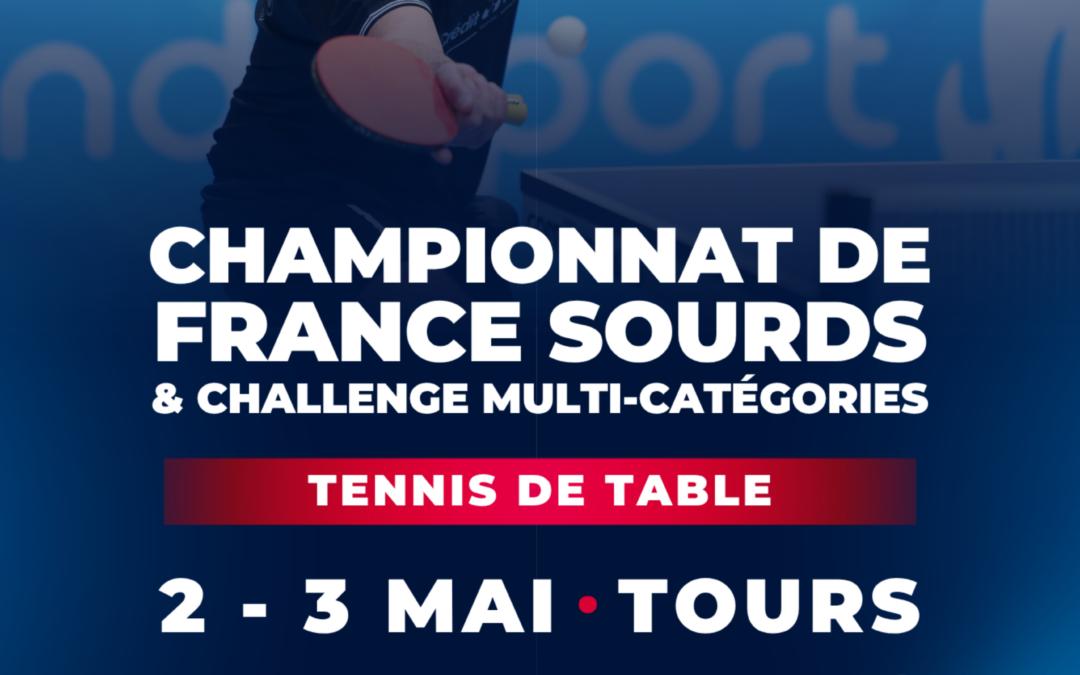 Championnat de France Sourds et Multi Catégories