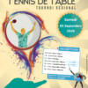 Tournoi régional US Le Poinçonnet 2026