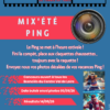 Concours photo "Mix'été ping"
