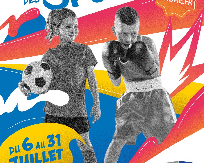 Tour de l&rsquo;Indre des Sports 2026