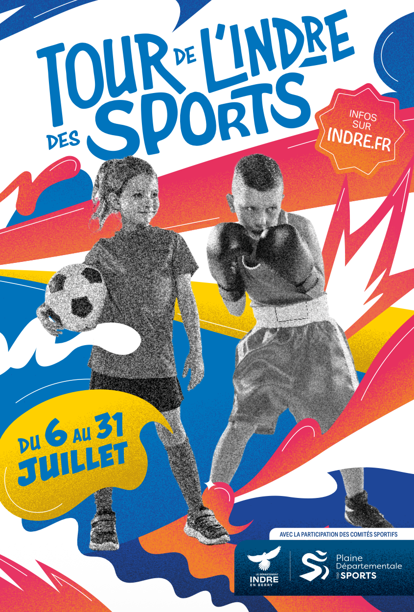 Tour de l'Indre des Sports 2026