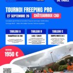 Tournoi national FreePing Series - ProxiPro Châteauroux 2026