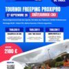 Tournoi national FreePing Series - ProxiPro Châteauroux 2026
