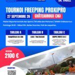 Tournoi national FreePing Series - ProxiPro Châteauroux 2026
