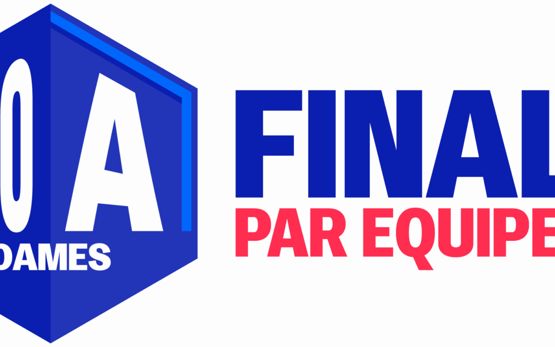 FFTT_PAR EQUIPE_FINALE_PROA_DAMES_RVB