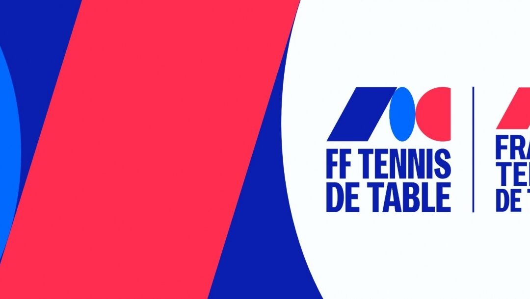 Nouveau Logo FFTT pour une nouvelle image