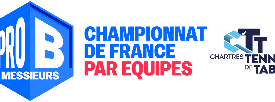 Pro B C Chartres tt