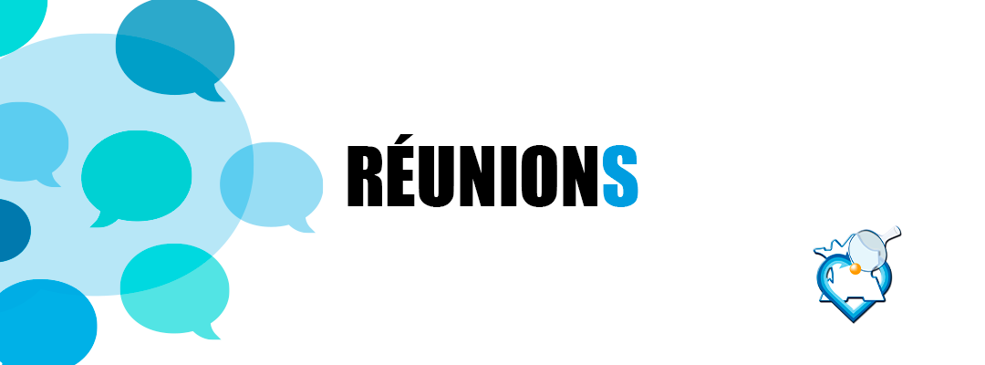 Réunions