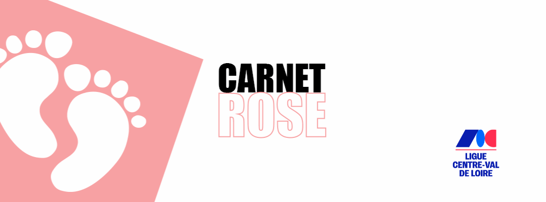 carnet rose