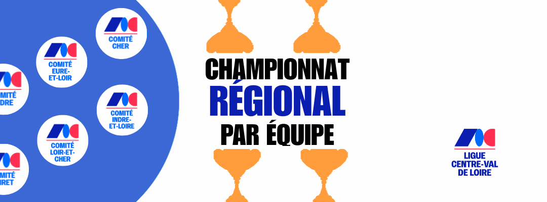 championnat régional par équipe