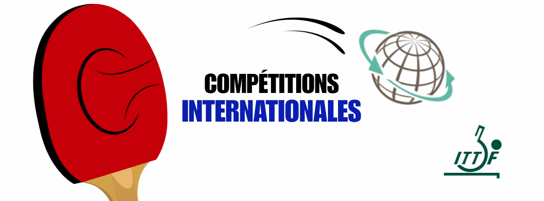 compétitions internationales