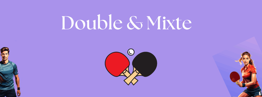 double et mixte