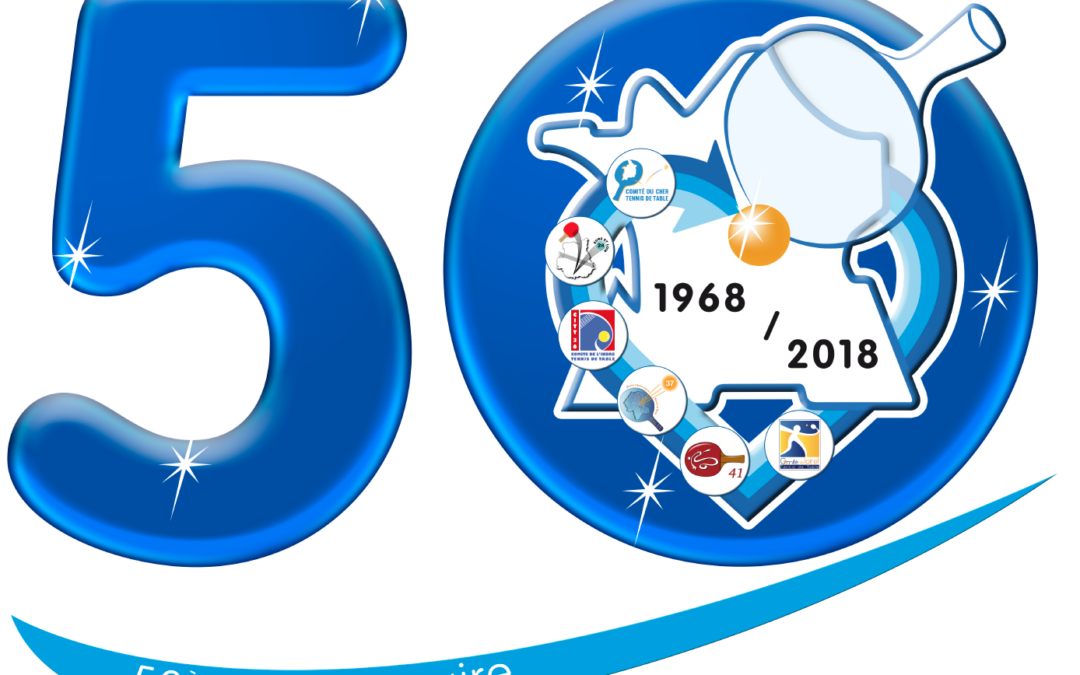 logo 50 ans