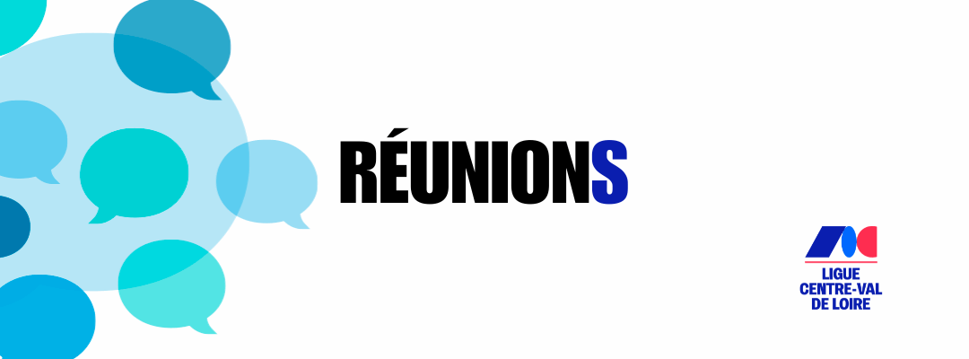 réunions